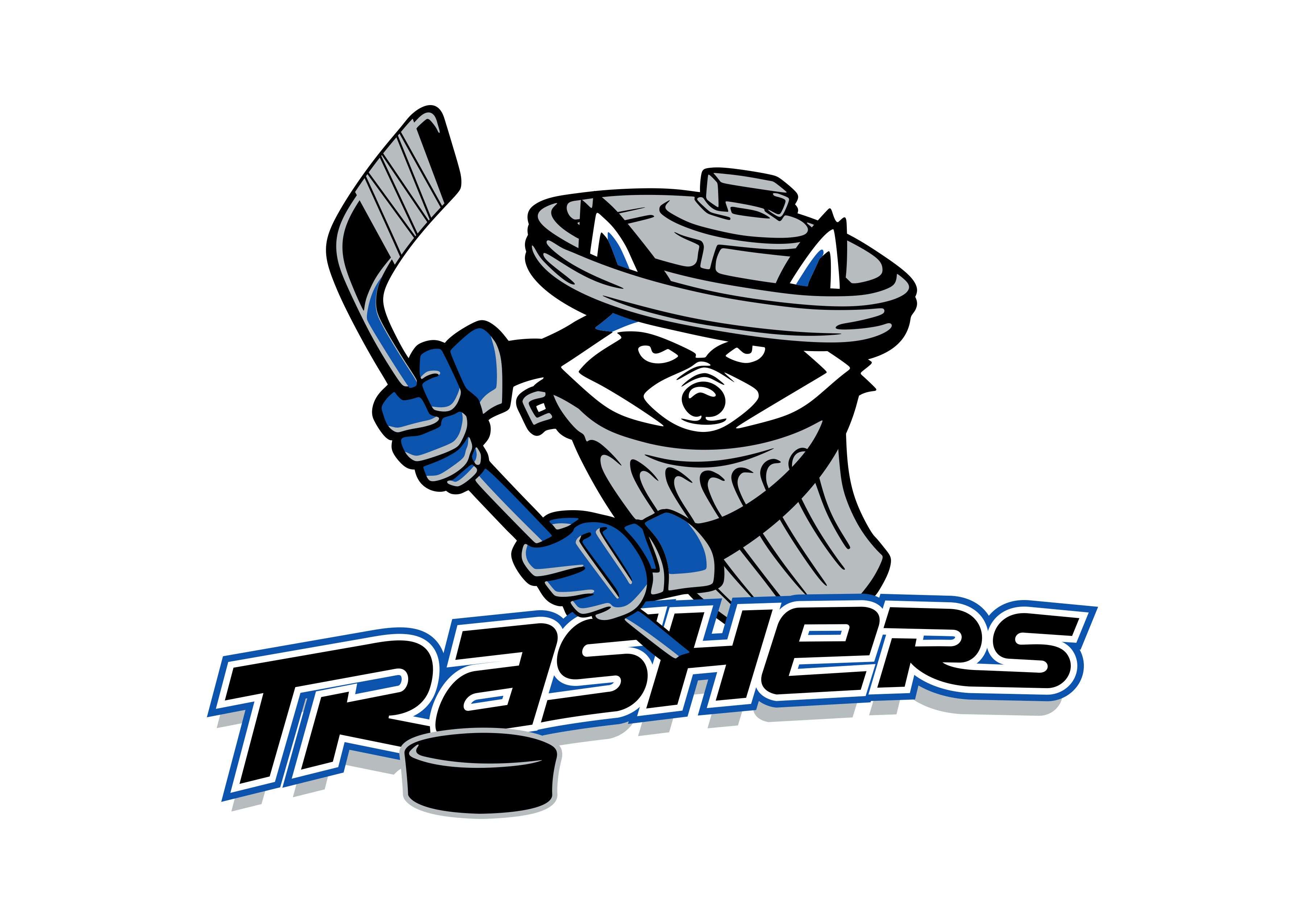 Trashers Team Logo
